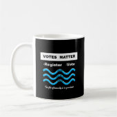 Stemmen Koffiemok (Links)