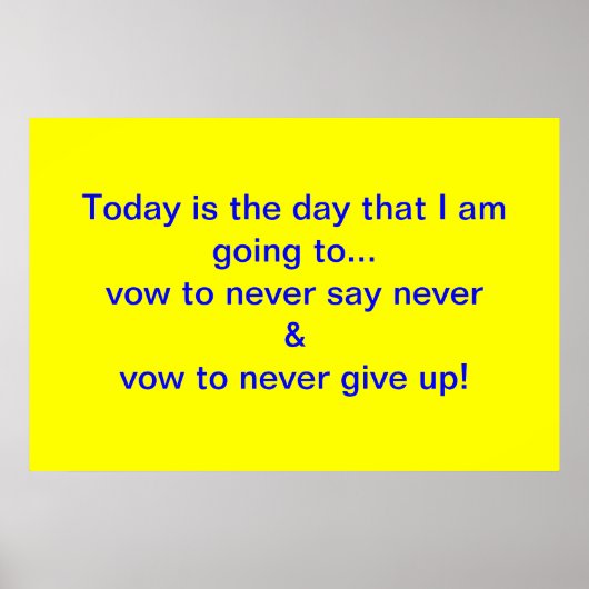 Stemmen naar poster (Voorkant)