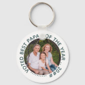 Stemmen over de beste papieren van het jaar | Foto Sleutelhanger (Voorkant)