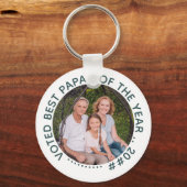 Stemmen over de beste papieren van het jaar | Foto Sleutelhanger (Voorkant)