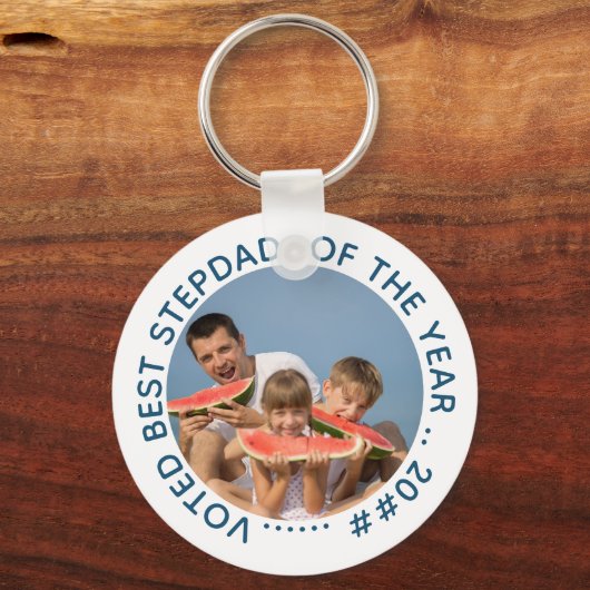 Stemmen over de beste staafje van het Jaar | Foto  Sleutelhanger (Voorkant)