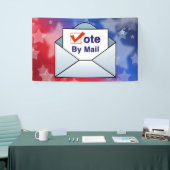 Stemmen per Post Spandoek (Beurs)