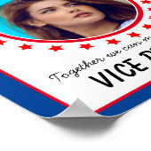 Stemmen Poster voor School Classroom - Stem vice (Hoek)