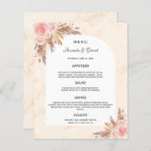 Stemmen roos goudstaartroep (Voorkant / Achterkant)