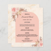 Stemmen roos goudstaartroep (Voorkant / Achterkant)