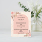 Stemmen roos goudstaartroep (Staand voorkant)