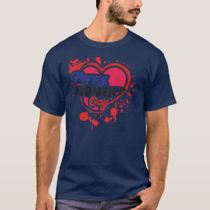 Stemmen, Stemmen, Maart: Vrouwenmacht T-shirt