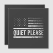 stemmen, trump harris debat, debat 2024, president (Voorkant / Achterkant)