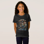 Stemmen van de Vrijheid T-shirt (Voorkant volledig)