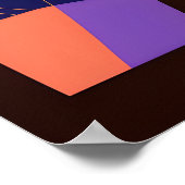 Stemmen van het Poster van de Verandering 7, minim (Hoek)