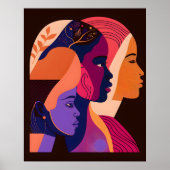 Stemmen van het Poster van de Verandering 7, minim (Voorkant)