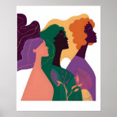 Stemmen van het Poster van de Verandering 8, minim (Voorkant)