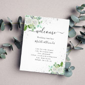 Stemmen van het programma voor het uitzenden van w flyer