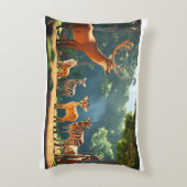 Stemmen van het wild accent kussen (Achterkant (Verticaal))