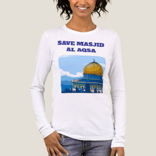 Stemmen van Palestina – Mensheid schreeuwt om gere Tri-Blend Shirt
