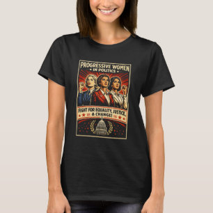 Stemmen van Verandering T-shirt