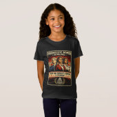 Stemmen van Verandering T-shirt (Voorkant volledig)