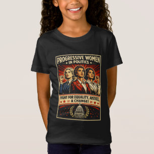 Stemmen van Verandering T-shirt