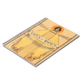 Stemmen voor de overlevingsbeweging van vrouwen 19 notitieboek (Linkerzijde)