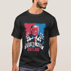 Stemmen voor het Outlaw T-Shirt met lange mouwen
