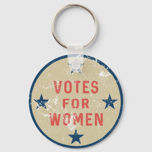 Stemmen voor  overlevingspijn vrouwen sleutelhanger (Voorkant)