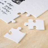 Stemmen voor vrouwen legpuzzel (Zijkant)