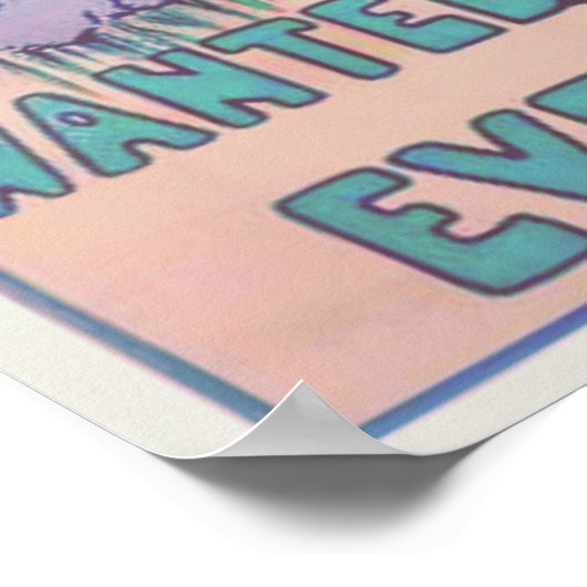 Stemmen voor vrouwen overal poster (Hoek)