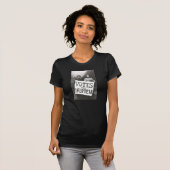 Stemmen voor vrouwen t-shirt (Voorkant volledig)