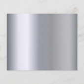 Stemmenflorals bogundy Silgegant (Achterkant)