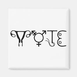 STEMMERmagneet Magneet