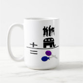 Stemmers plus GPG's Koffiemok (Links)