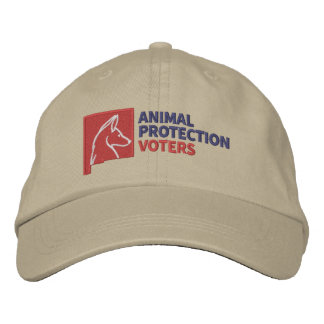 Stemmers voor dierenbescherming - geborduurd Pet