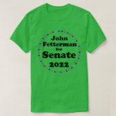 Stemming : 11 september 2007 t-shirt (Design voorkant)