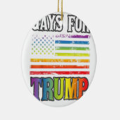 Stemming : 12 maart 2008 keramisch ornament (Rechts)