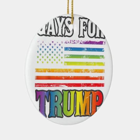 Stemming : 12 maart 2008 keramisch ornament (Rechts)