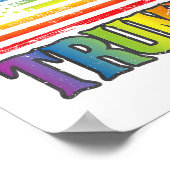 Stemming : 12 maart 2008 poster (Hoek)