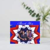 Stemming! 2012 briefkaart (Staand voorkant)