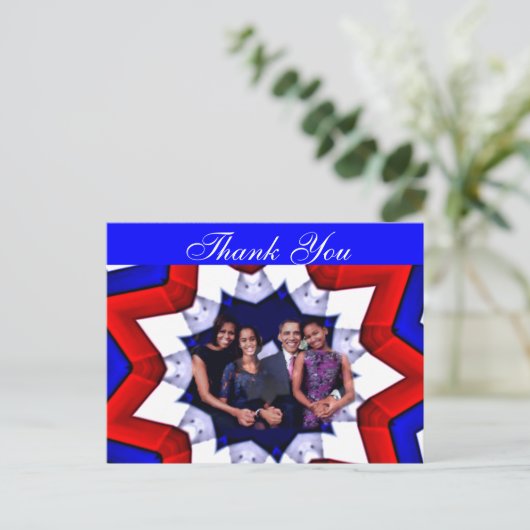 Stemming! 2012 briefkaart (Staand voorkant)