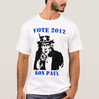 STEMMING 2012 RON PAUL T-SHIRT