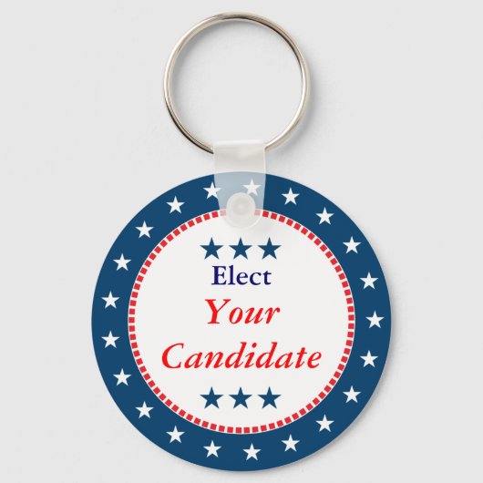 Stemming: 2012 sleutelhanger (Voorkant)