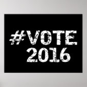 Stemming: 2016 poster (Voorkant)