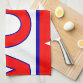 stemming 2016 theedoek (Quarter Fold)