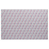 Stemming: 2020 stippen wit stof (Fat Quarter)