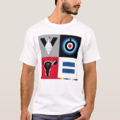 STEMMING 2022 alsof alles ervan afhangt! T-shirt (Voorkant)