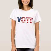 Stemming: 2024 t-shirt (Voorkant)