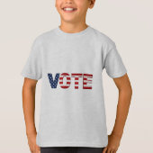 Stemming: 2024 t-shirt (Voorkant)