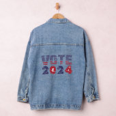 Stemming 2024 Unisex Denim Jacket (Hangar)