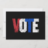 Stemming 2024 Verenigde Staten Verkiezingsrechts V Kaart (Voorkant)