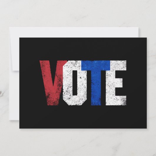 Stemming 2024 Verenigde Staten Verkiezingsrechts V Kaart (Voorkant)