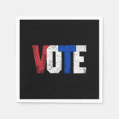 Stemming 2024 Verenigde Staten Verkiezingsrechts V Servet (Voorkant)